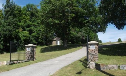 St. Mary's Roman Catholic Cemetery